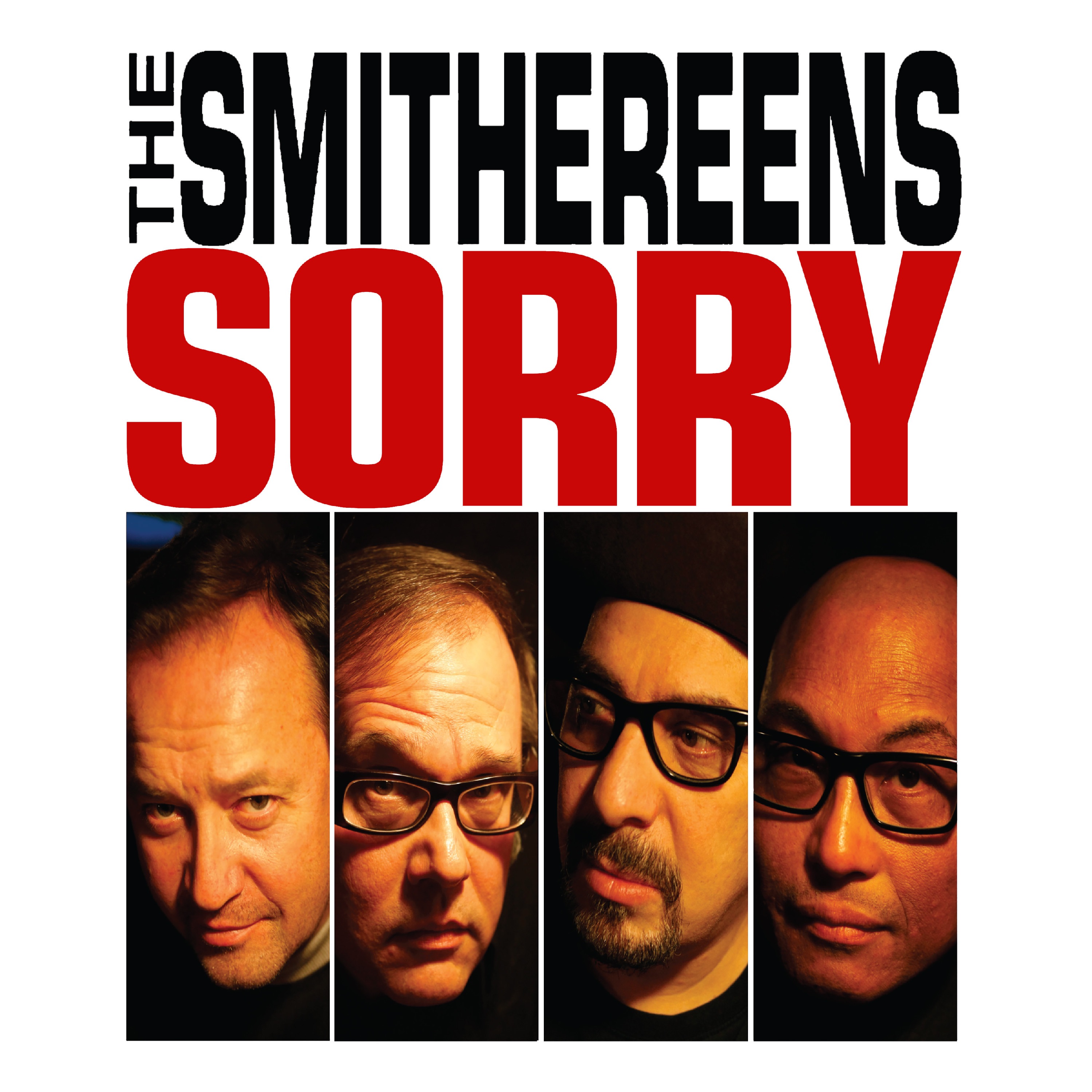 Sorry - Single album cover