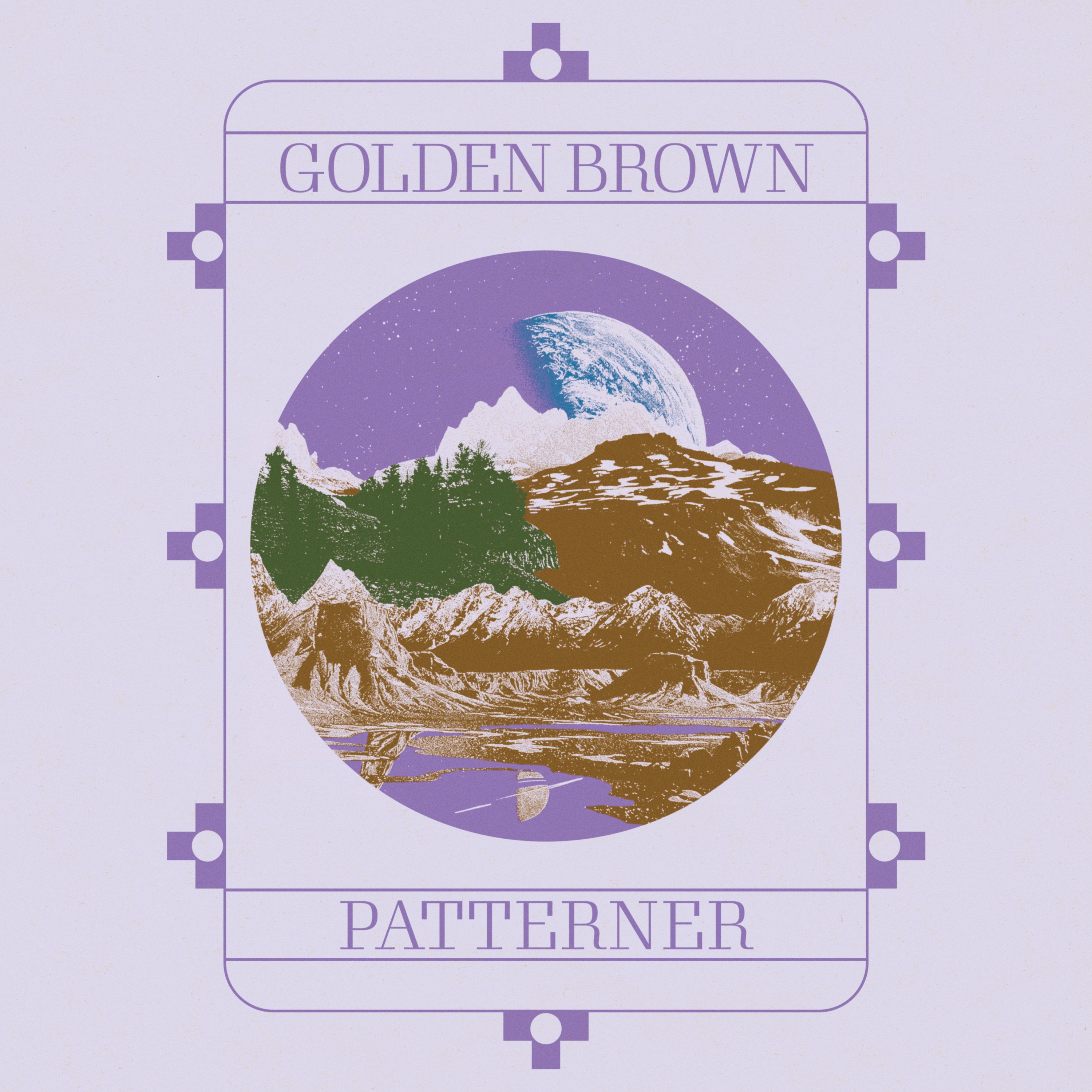 Patterner album cover