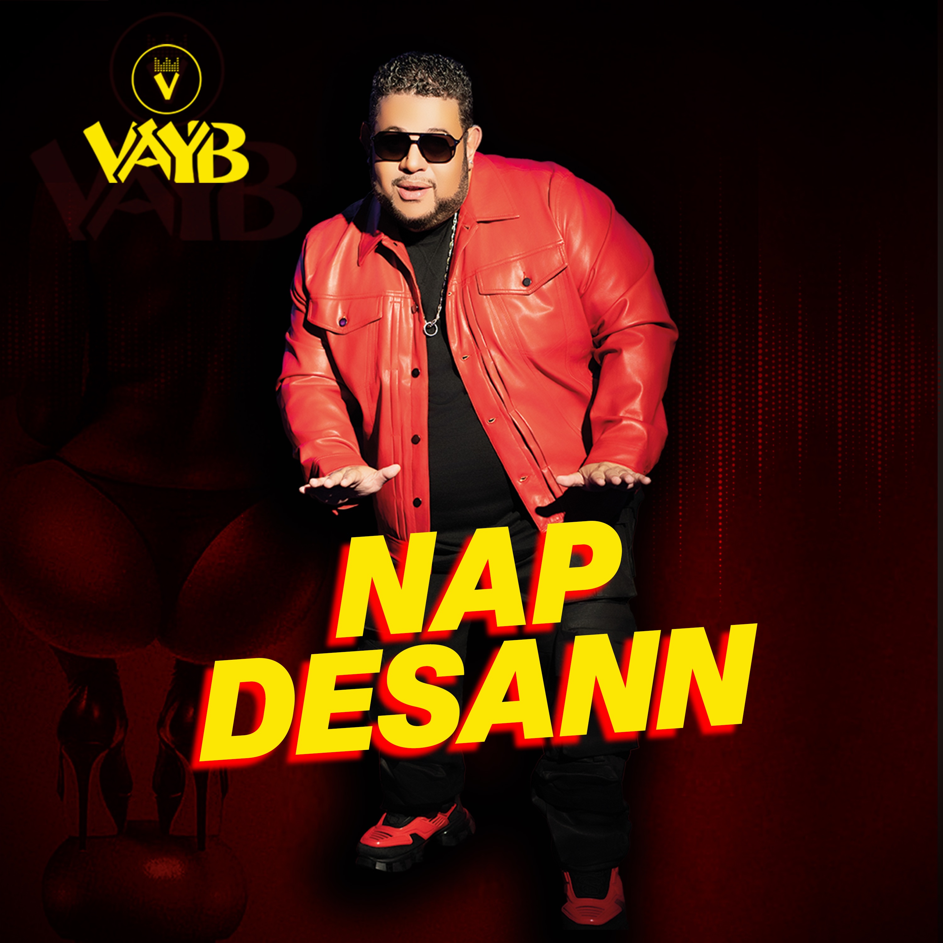 Nap Desann - Single album cover