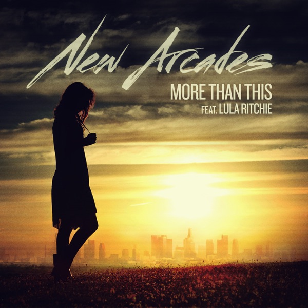 More Than This (feat. LulaRitchie) - Single album cover
