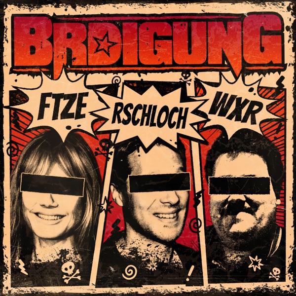 Ftze Rschloch Wxr - Single album cover