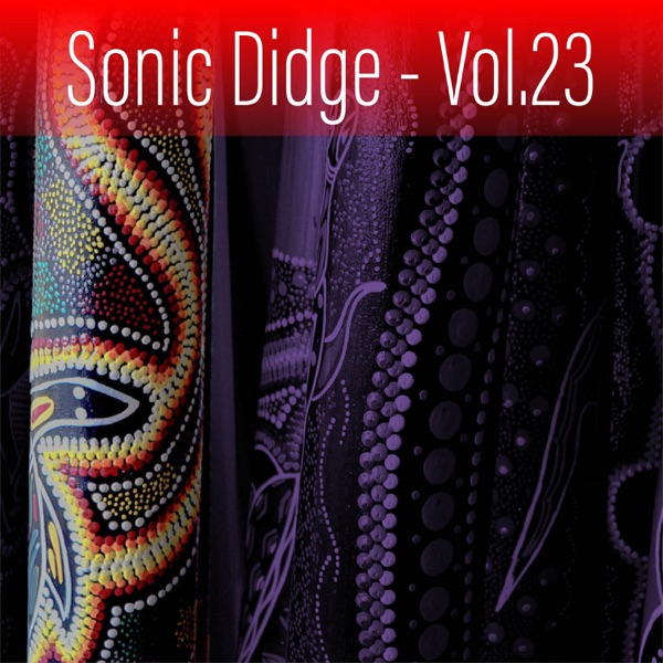 Sonic Didge, Vol. 23 album cover