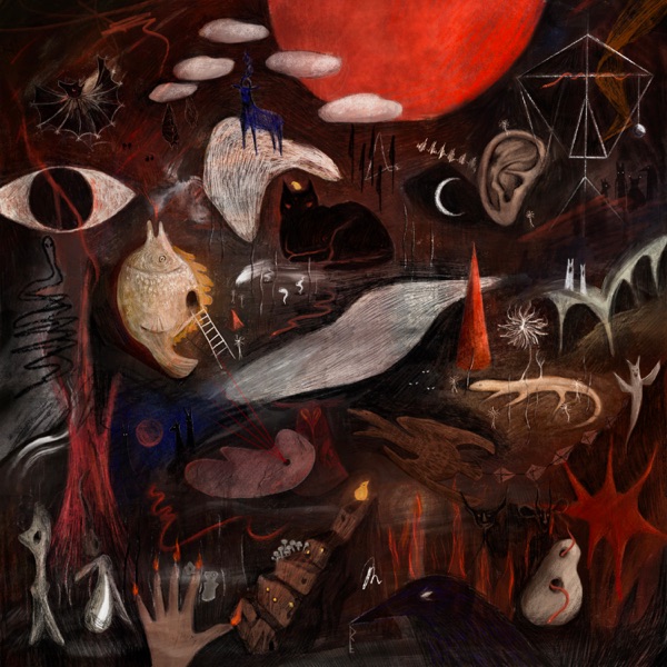 An Unnameable Desire album cover