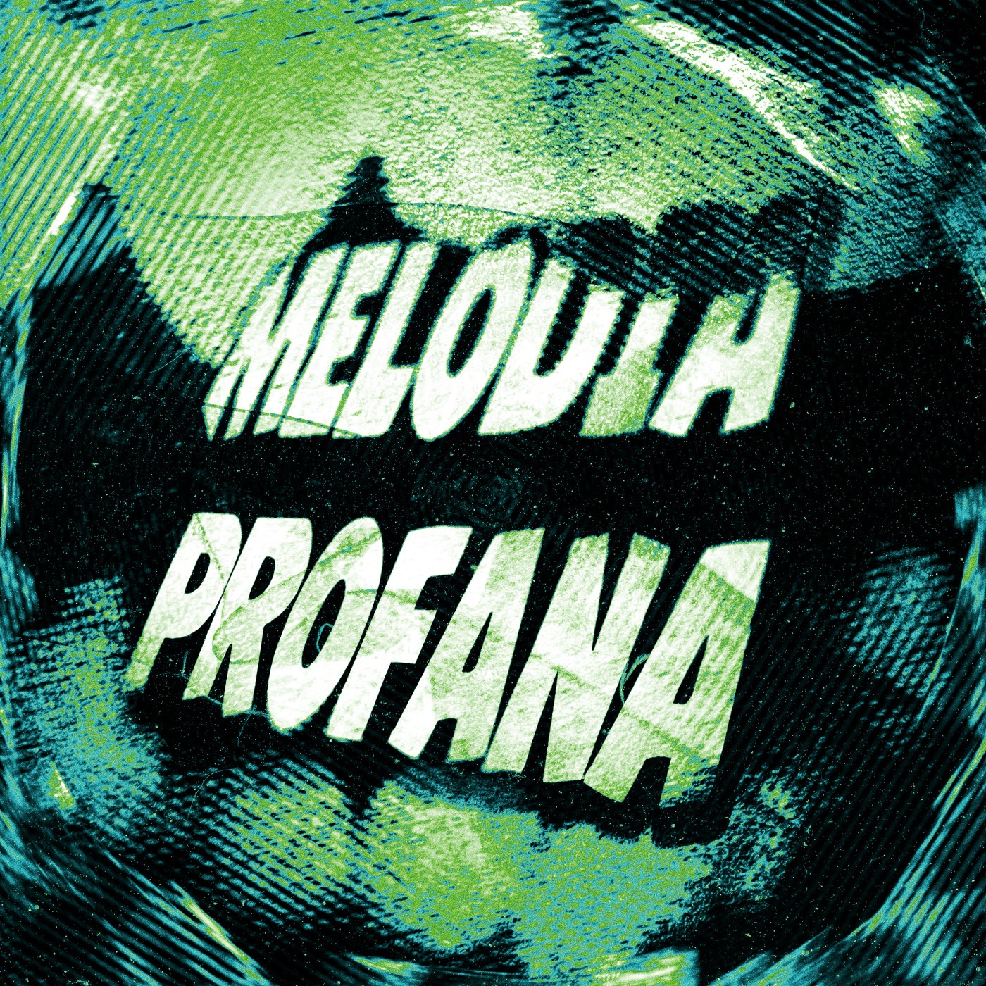 MELODIA PROFANA - Single album cover