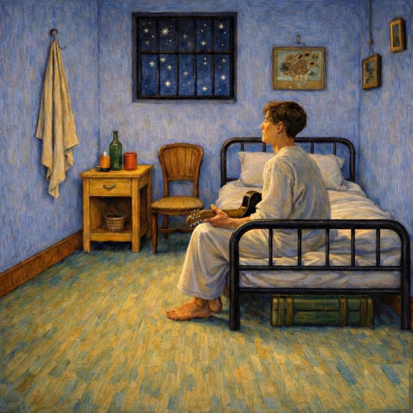 Vincent's Tale album cover