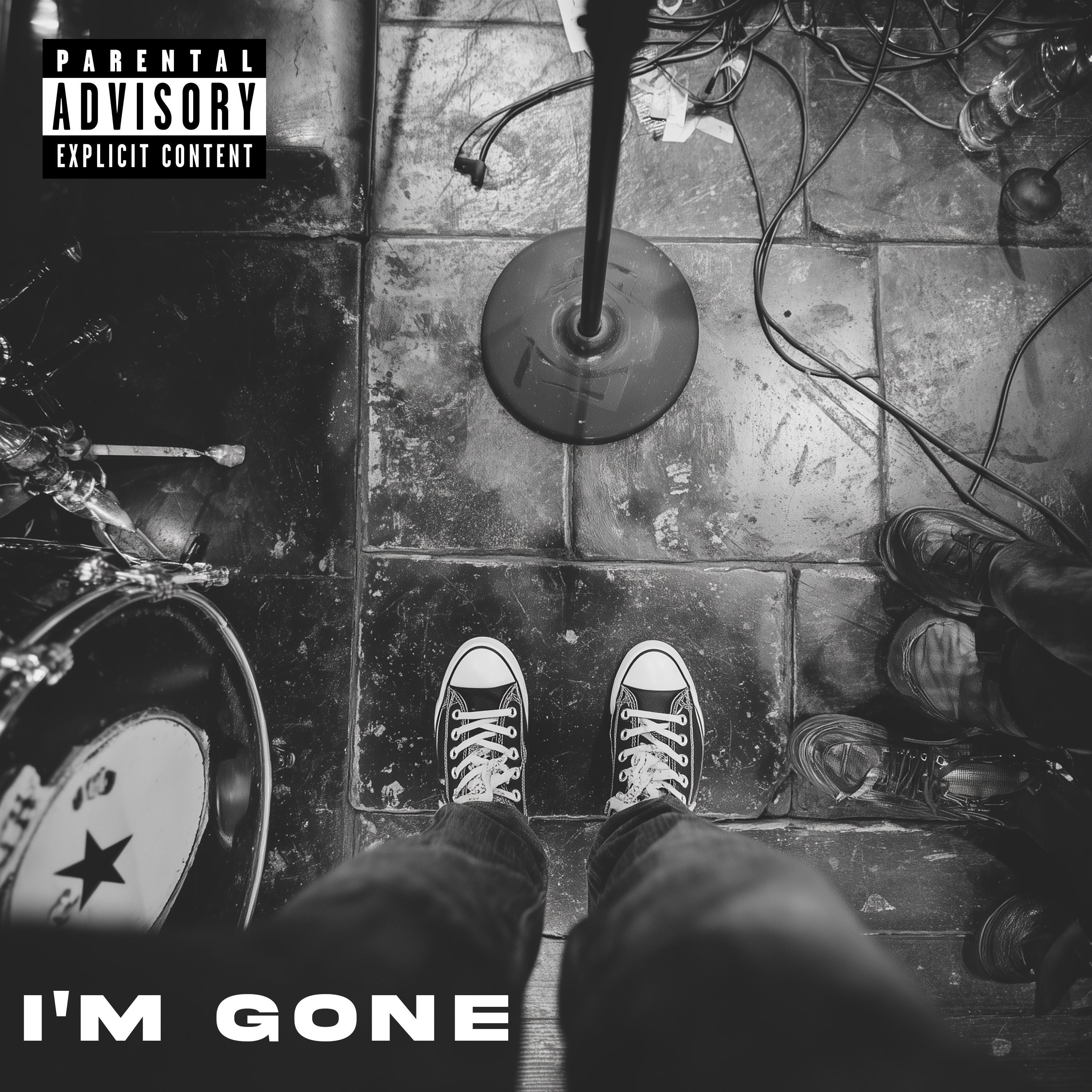 I'm Gone - Single album cover