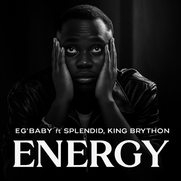 Energy (feat. Splendid & King Brython) - Single album cover