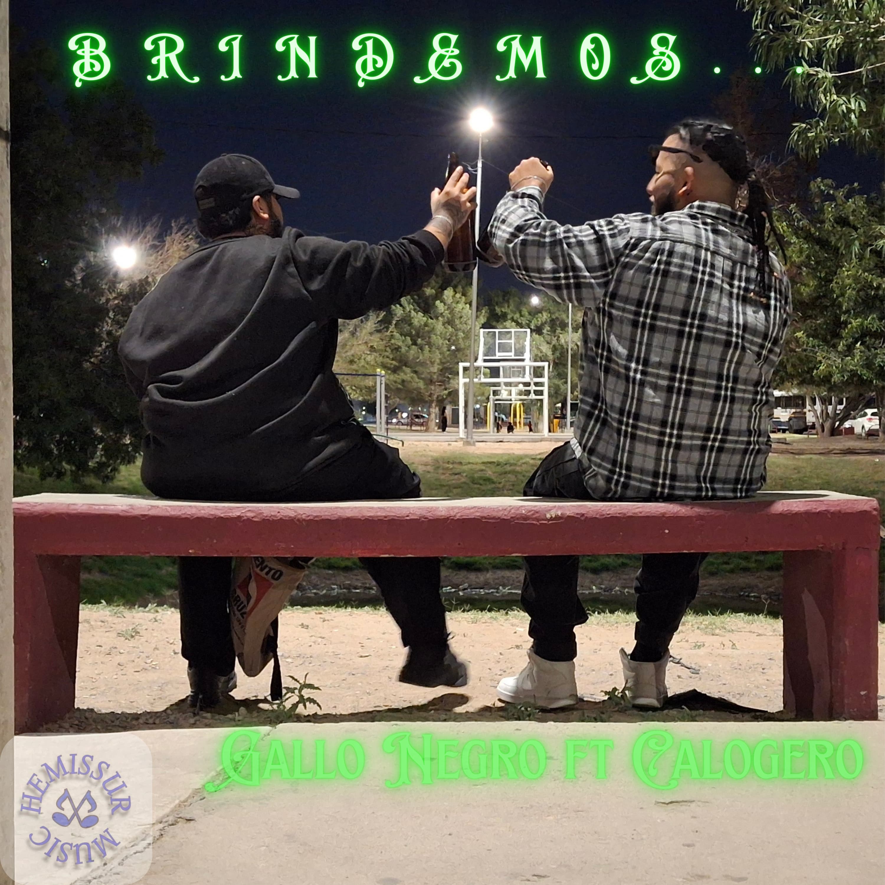 Brindemos... (feat. Calogero) - EP album cover