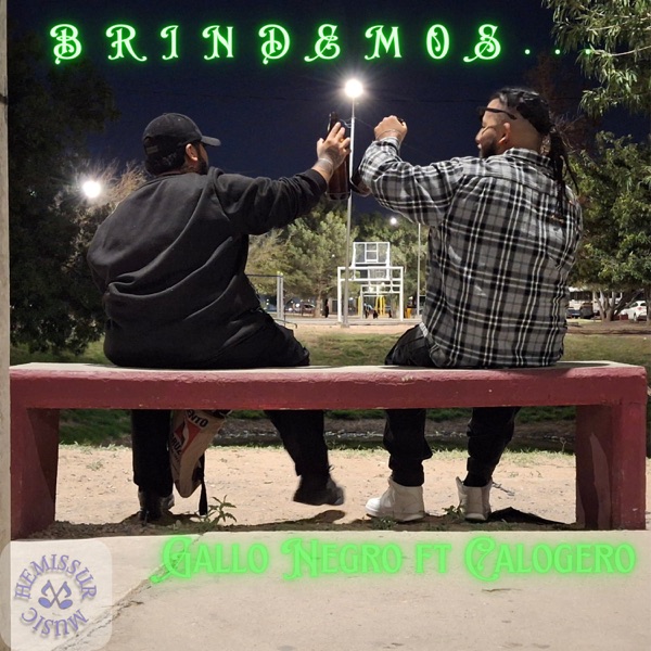 Brindemos... (feat. Calogero) - EP album cover