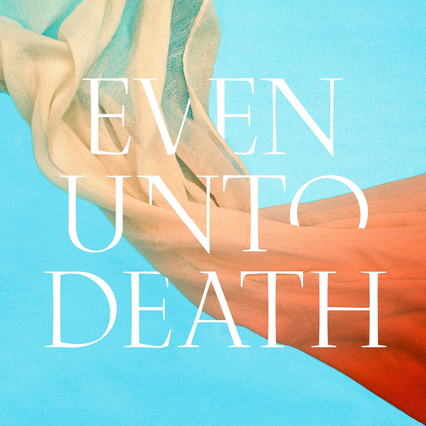 Even Unto Death - Single album cover