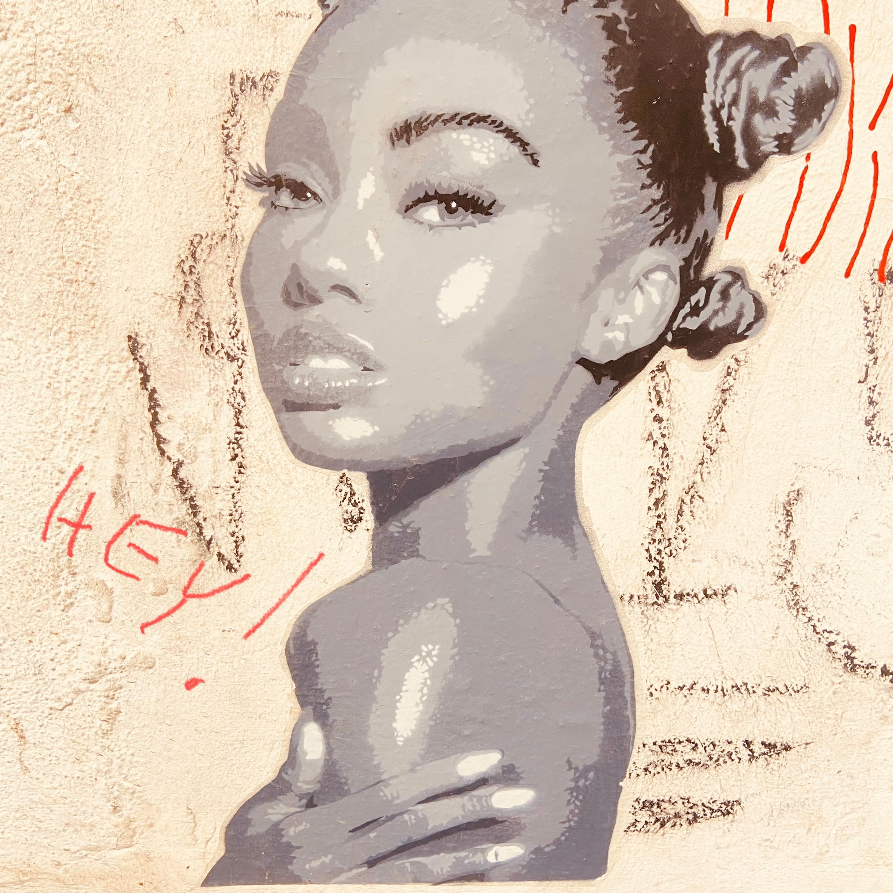 Hey! - Single album cover