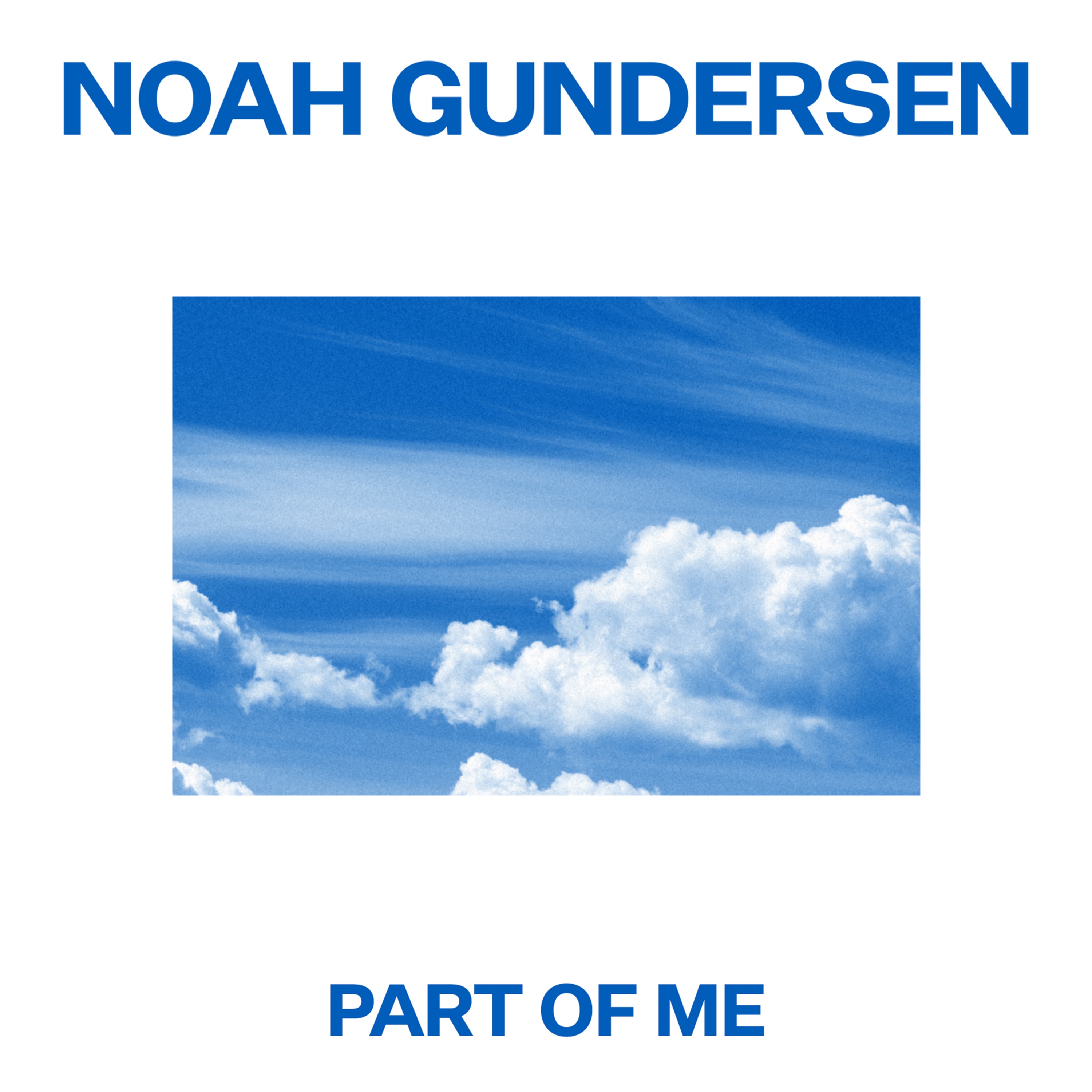 Part of Me - Single album cover