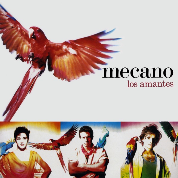 Los Amantes - Single album cover