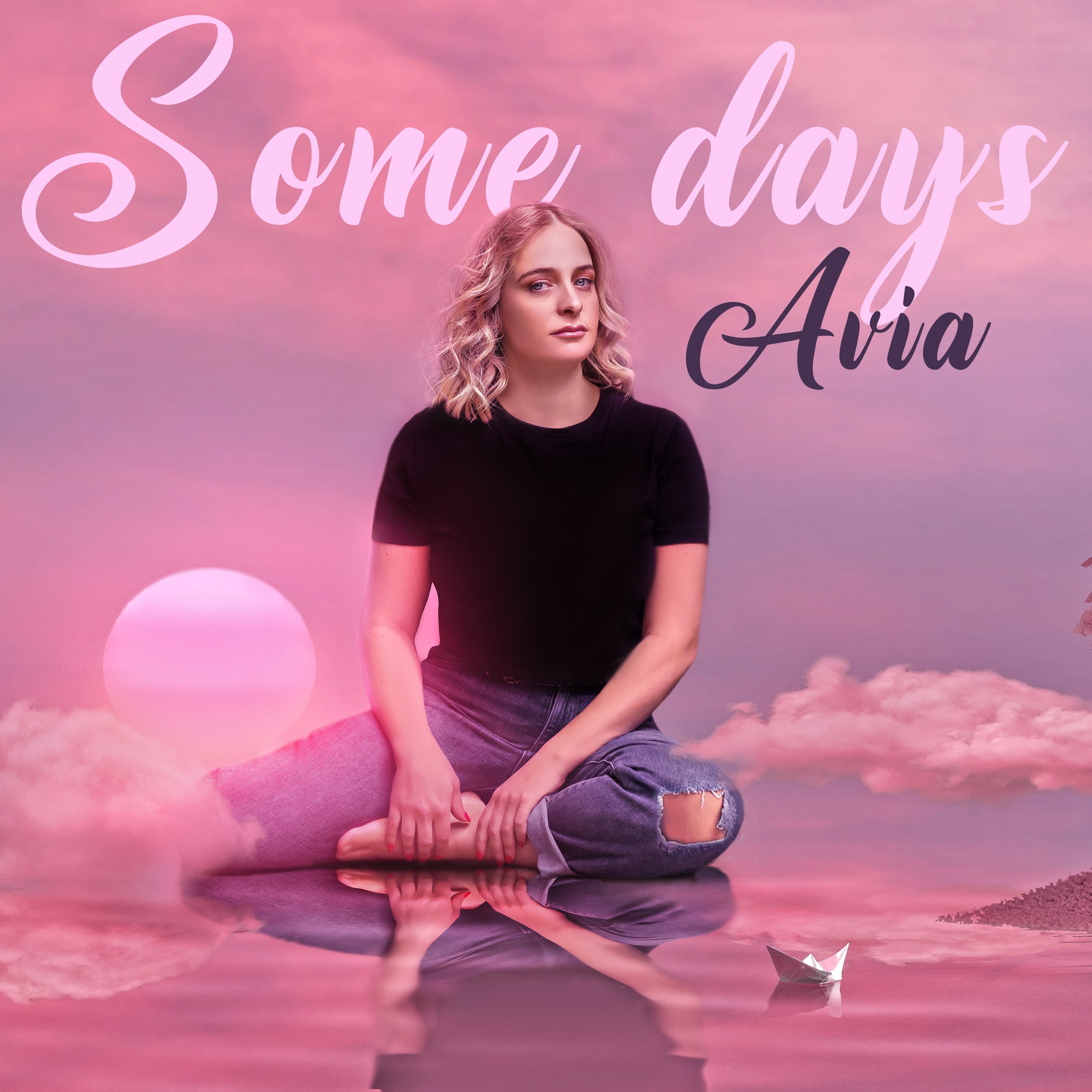 Some Days - Single album cover