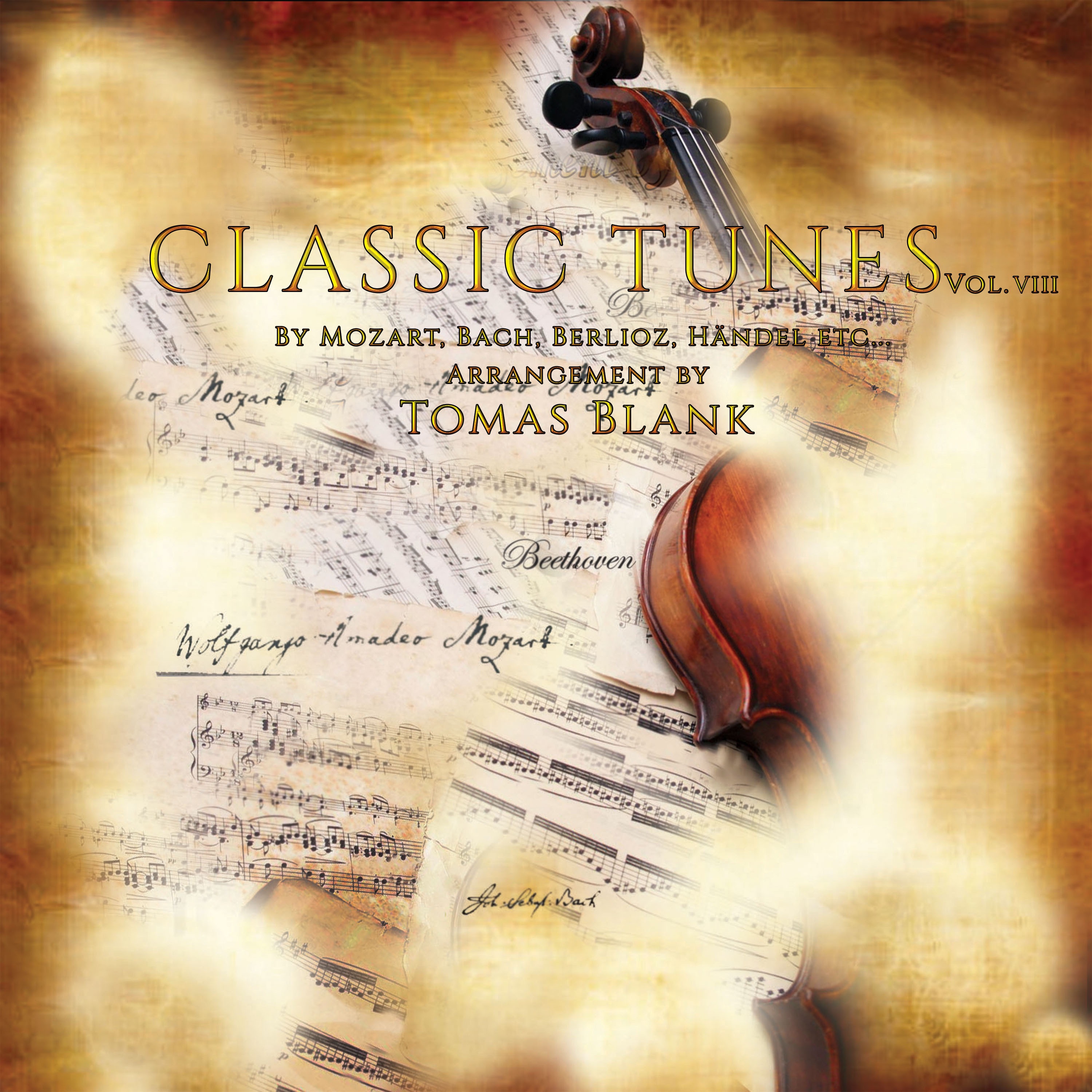 Classic Tunes, Vol.8 album cover