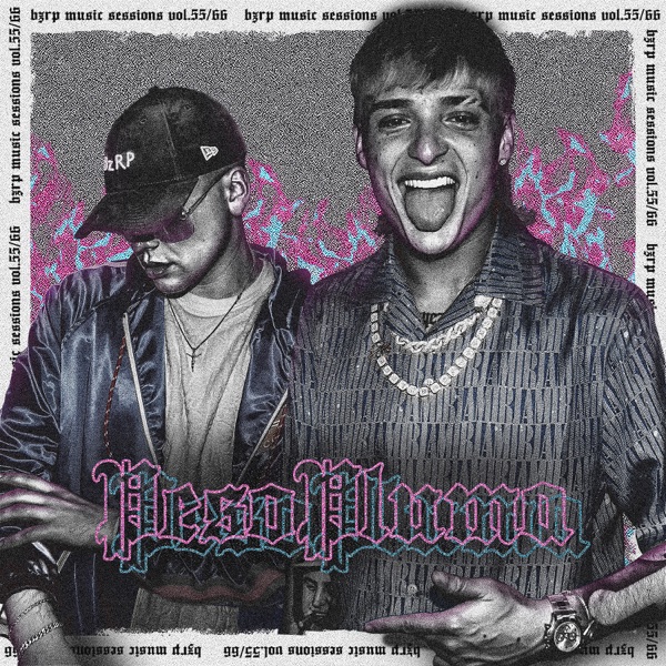 Peso Pluma: Bzrp Music Sessions, Vol. 55/66 album cover