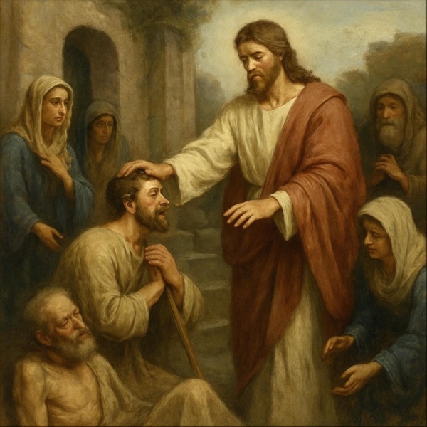 In the Name of Jesus - Single album cover