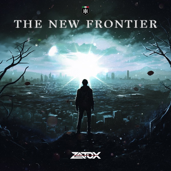 The New Frontier - Single album cover