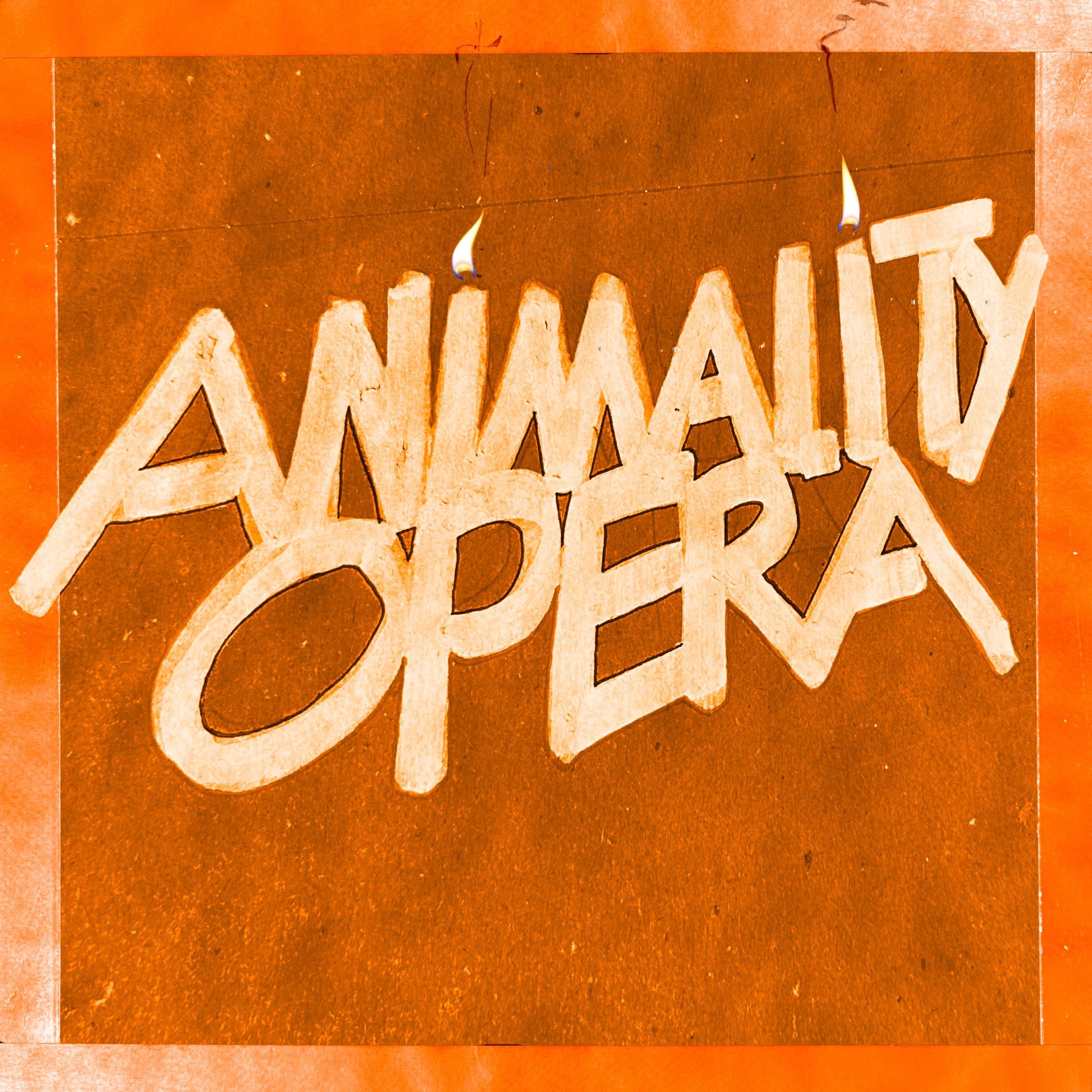 Animality Opera album cover