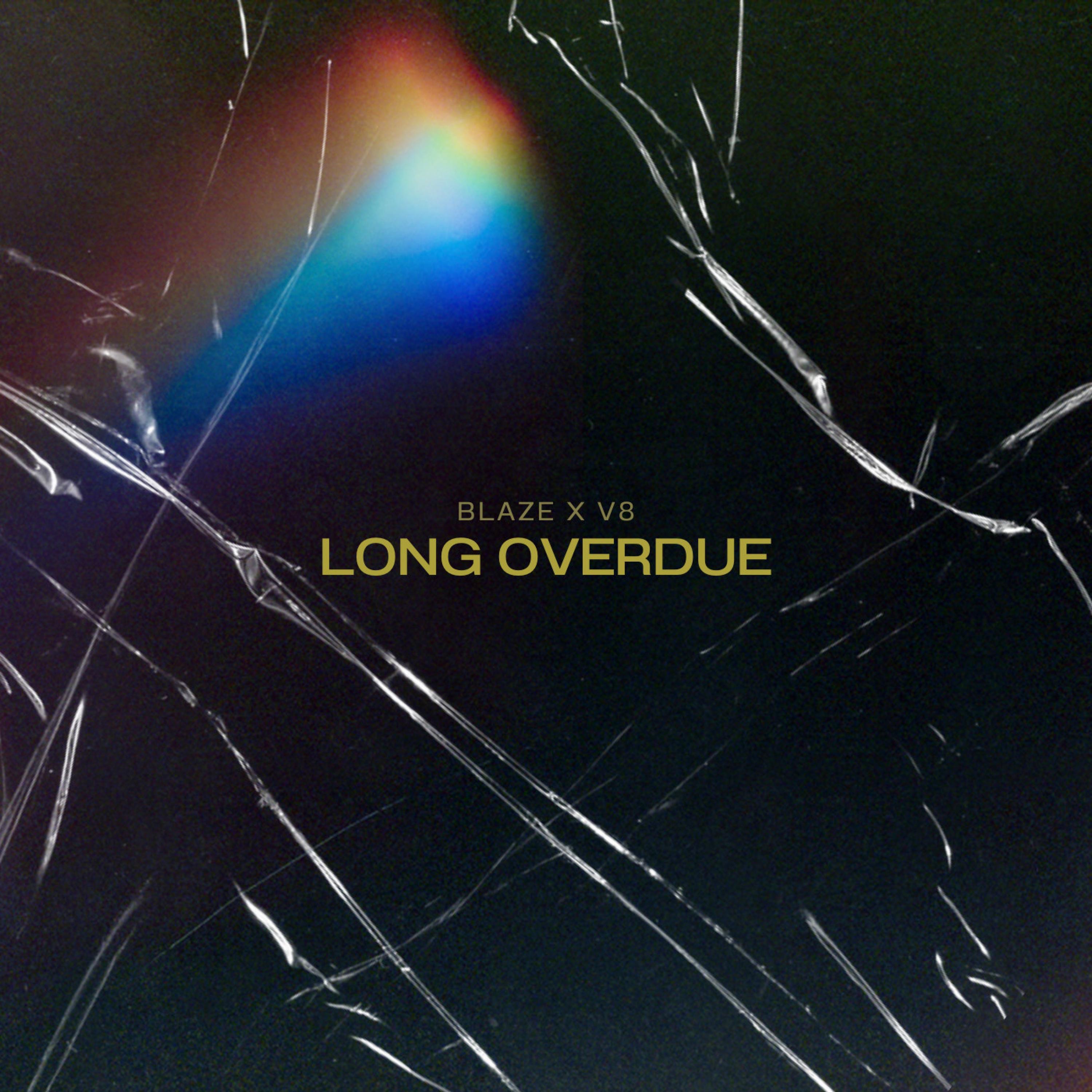 Long Overdue (feat. V8) - Single album cover