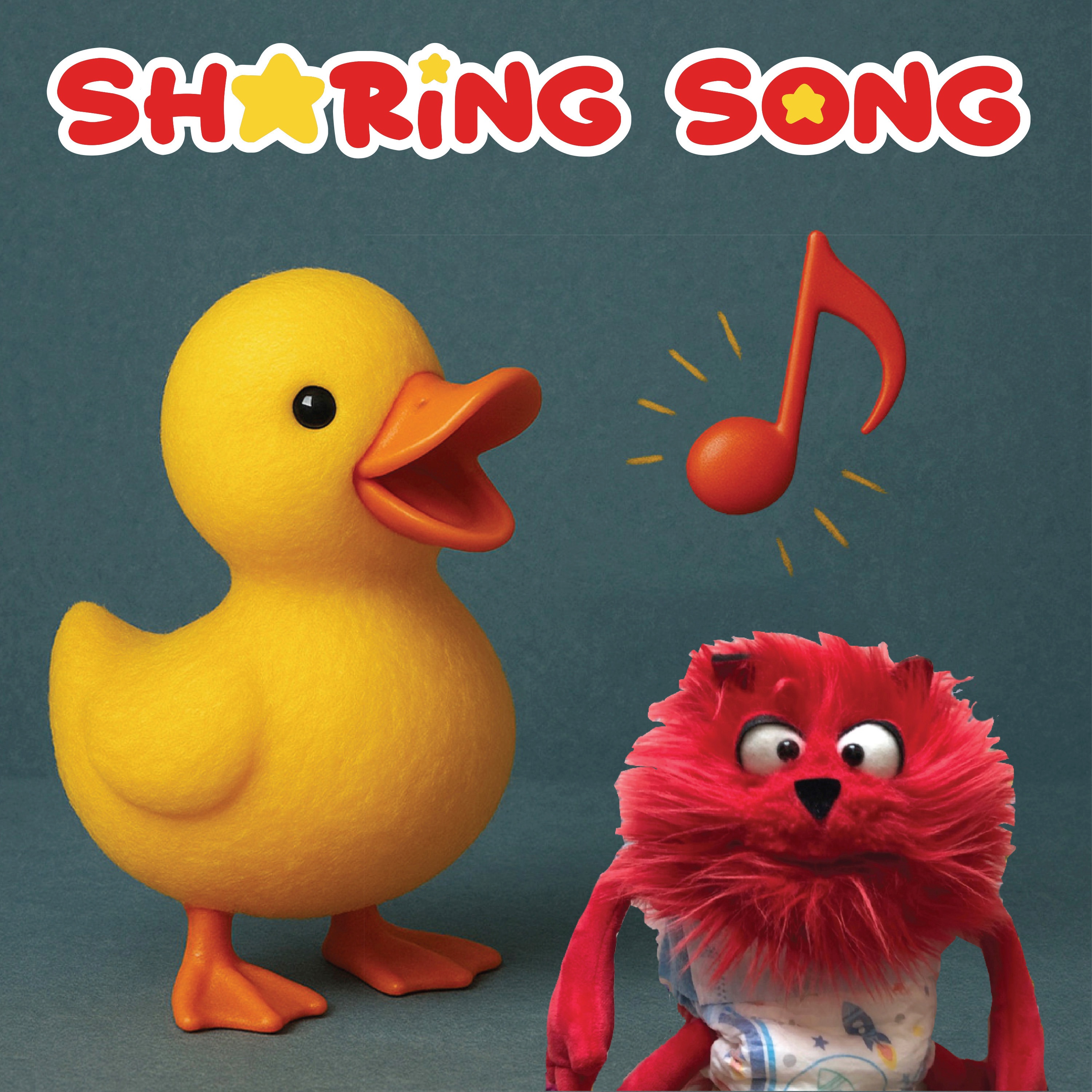 Sharing Song - Single album cover