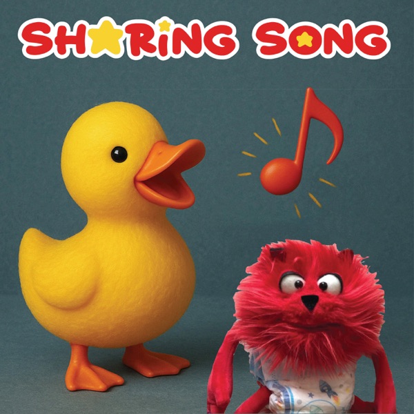 Sharing Song - Single album cover