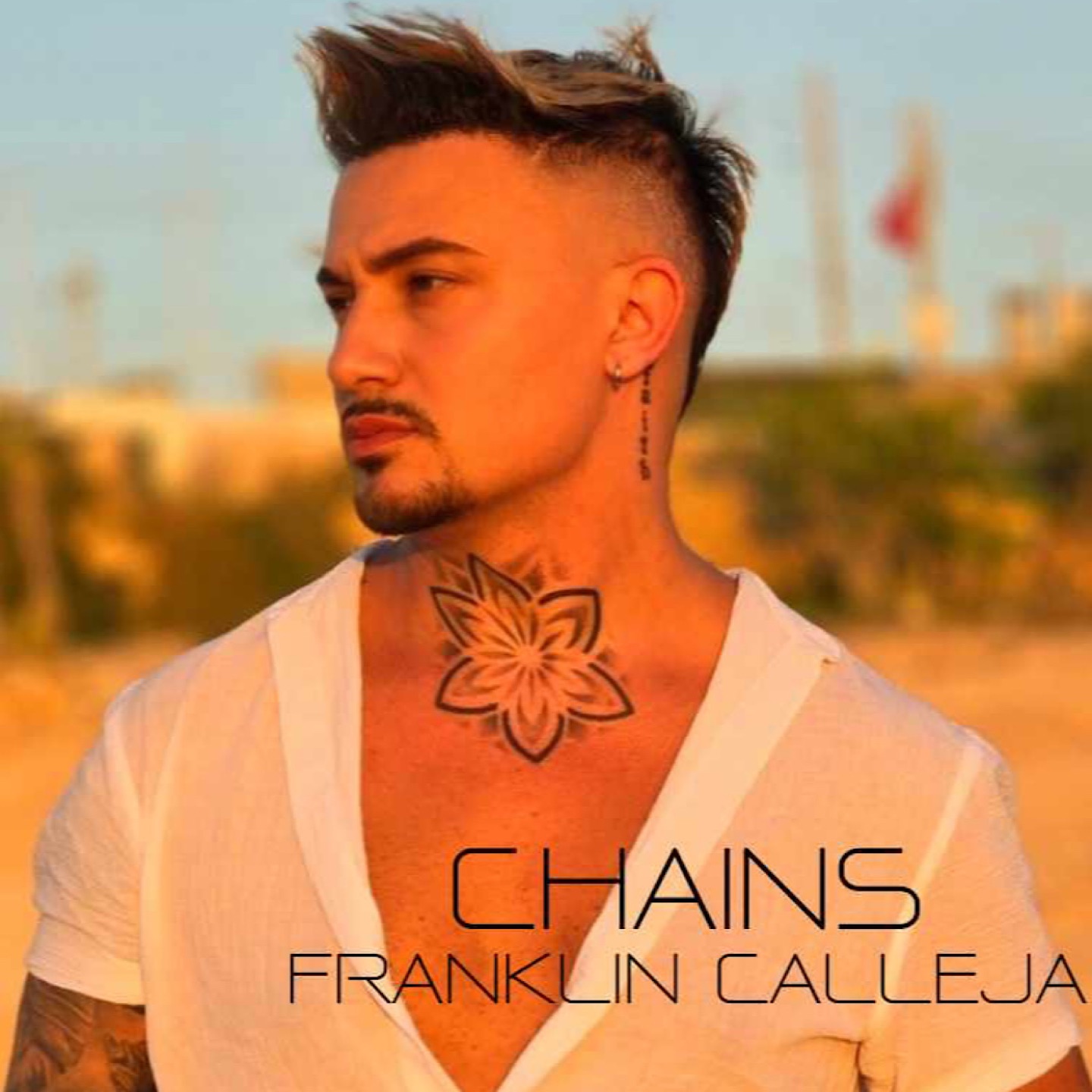 Chains - Single album cover