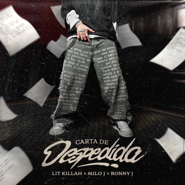 Carta de Despedida - Single album cover