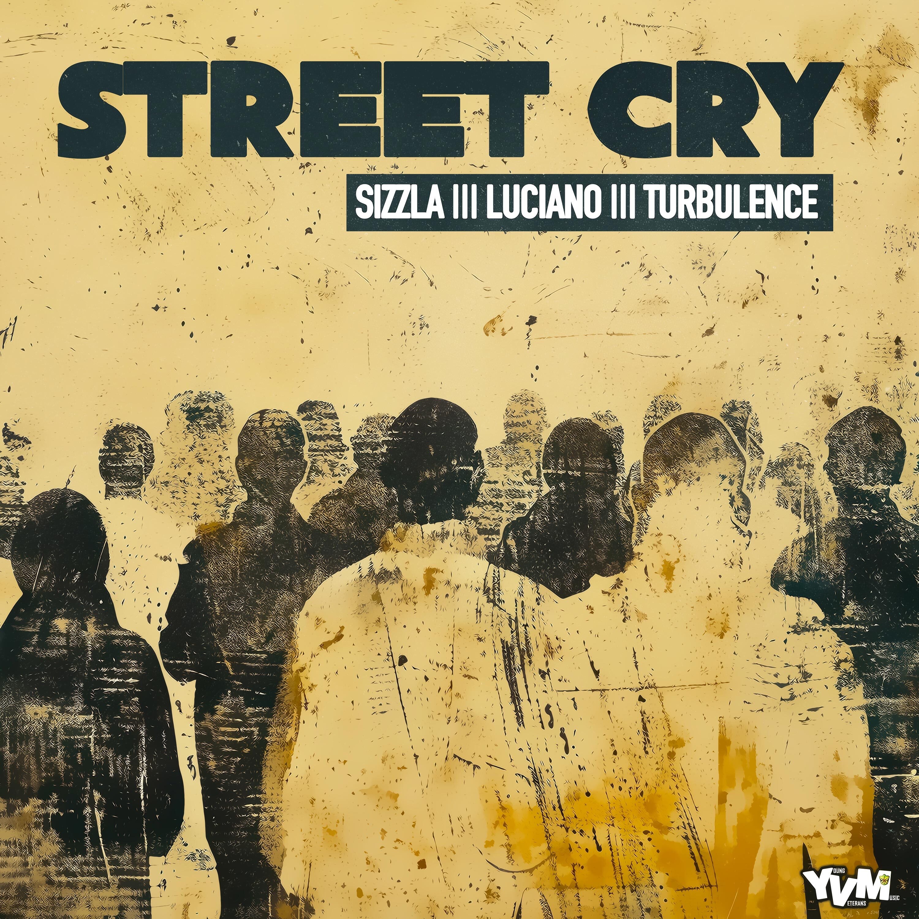 Street Cry - Single album cover