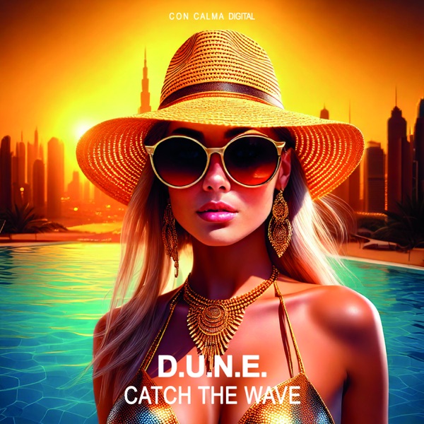 Catch the Wave Now - Single album cover