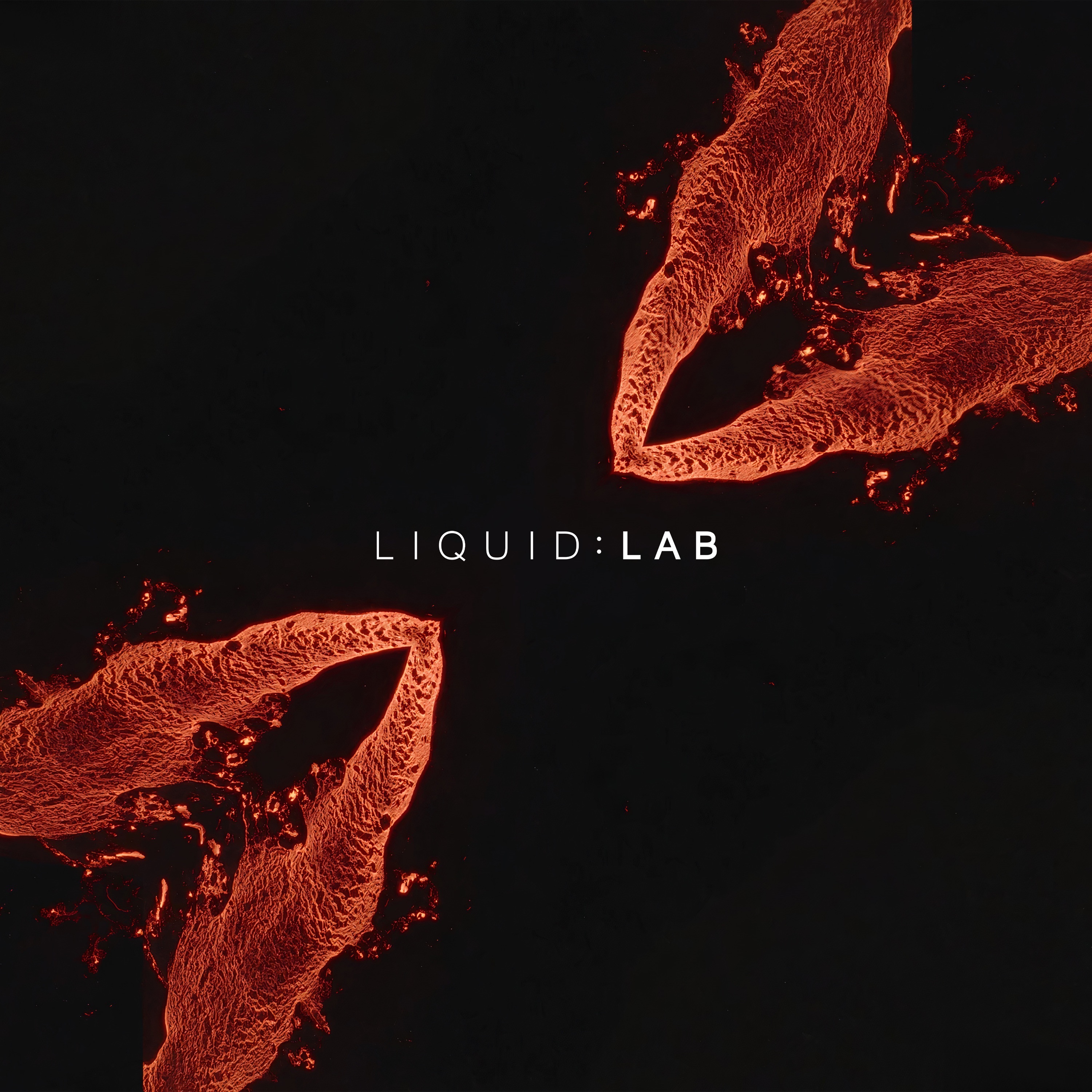 LIQUID: LAB Radio 001 (DJ Mix) album cover