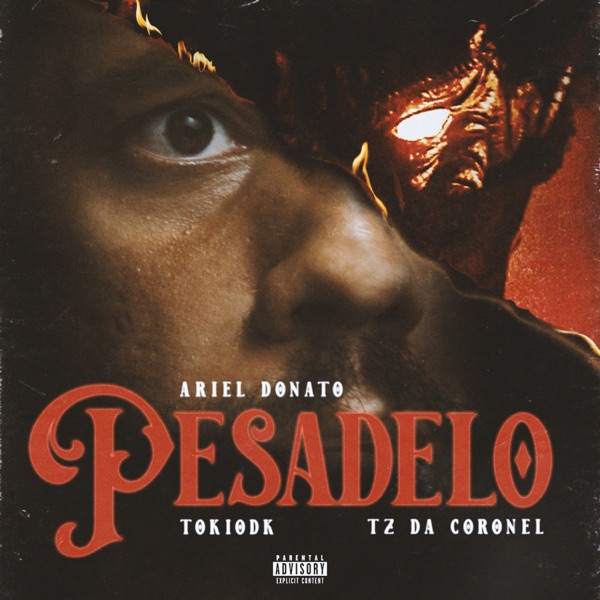 Pesadelo (feat. Tz da Coronel) - Single album cover