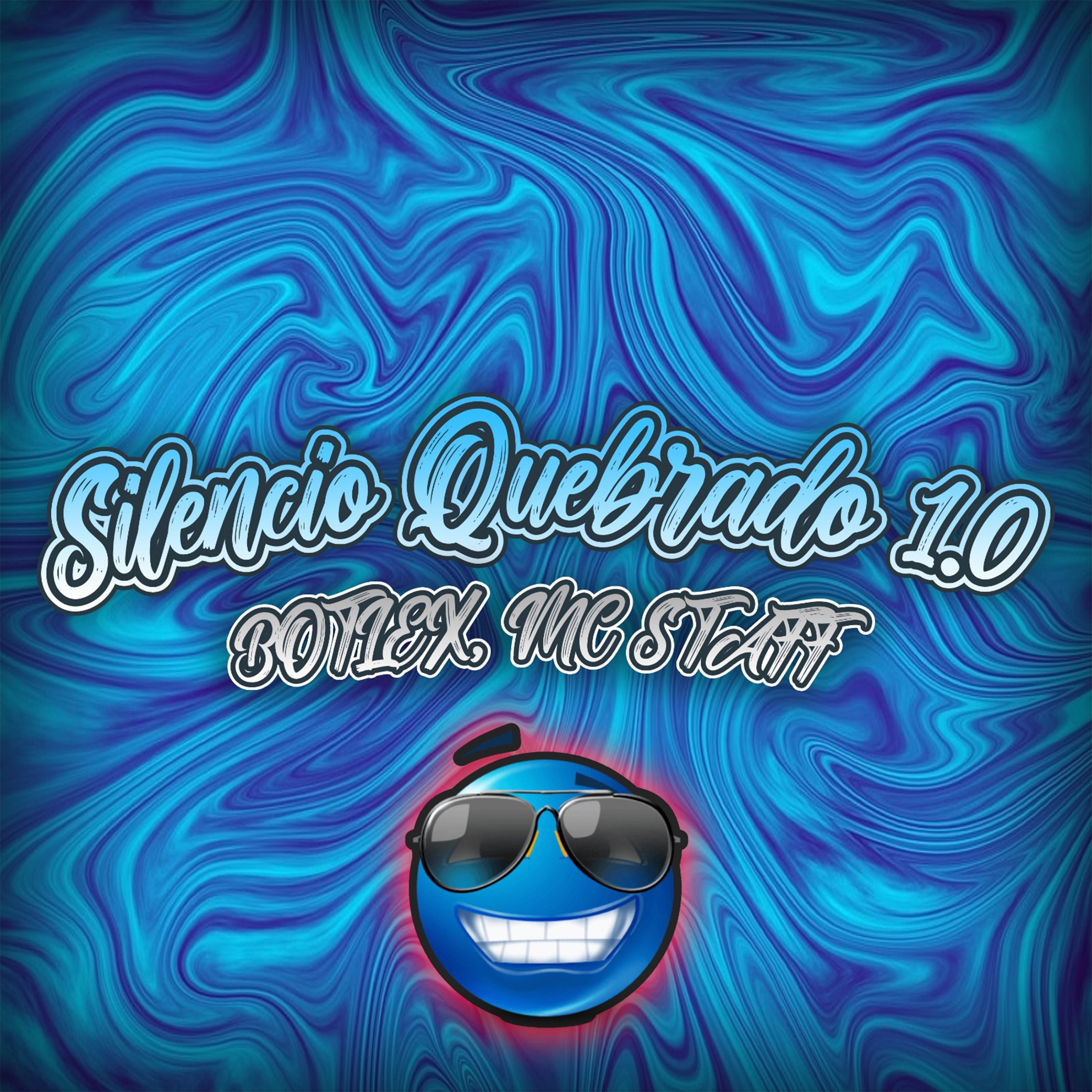 Silencio Quebrado 1.0 (feat. BotLex) - Single album cover