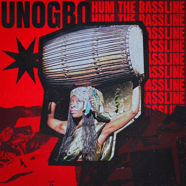 Imagine The World (HUM THE BASSLINE) - Single album cover