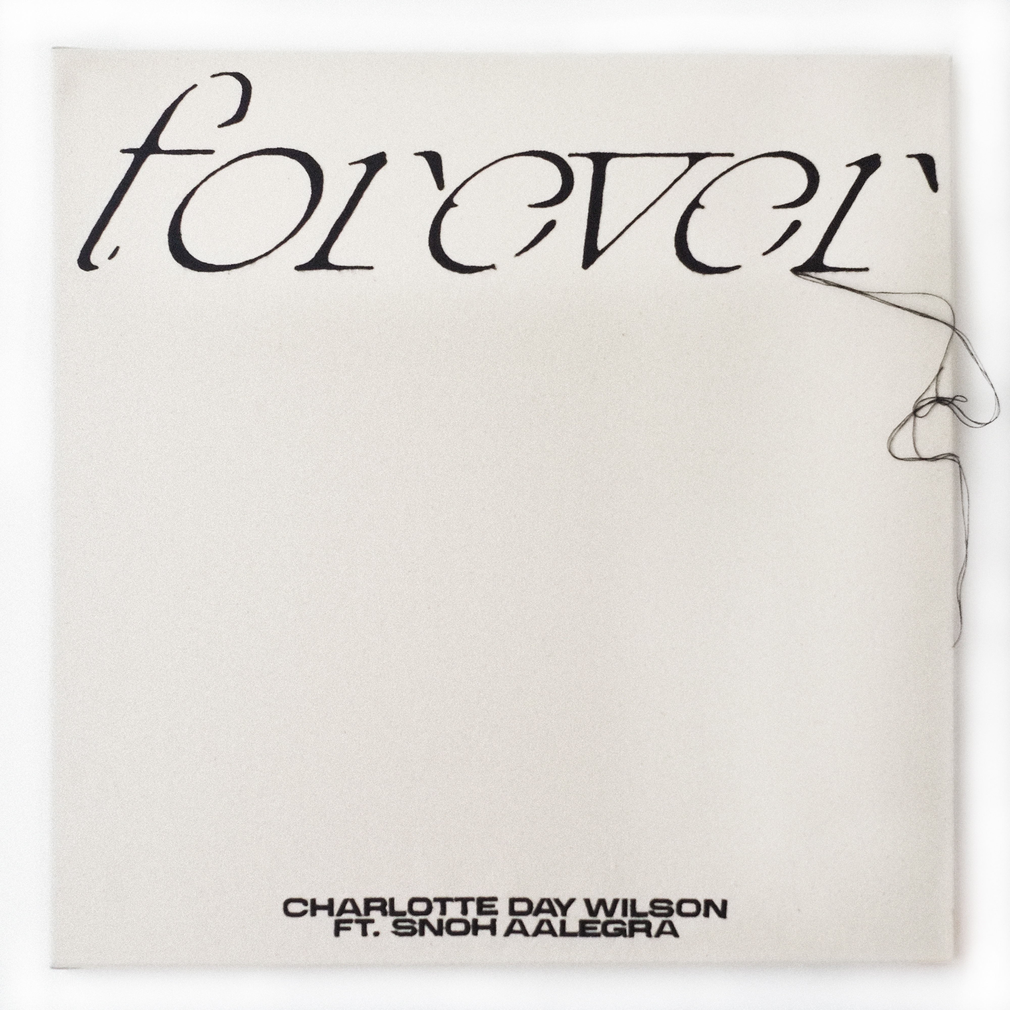 Forever - Single album cover