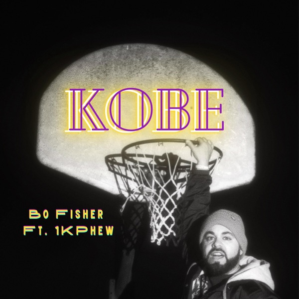Kobe (feat. 1k Phew) - Single album cover