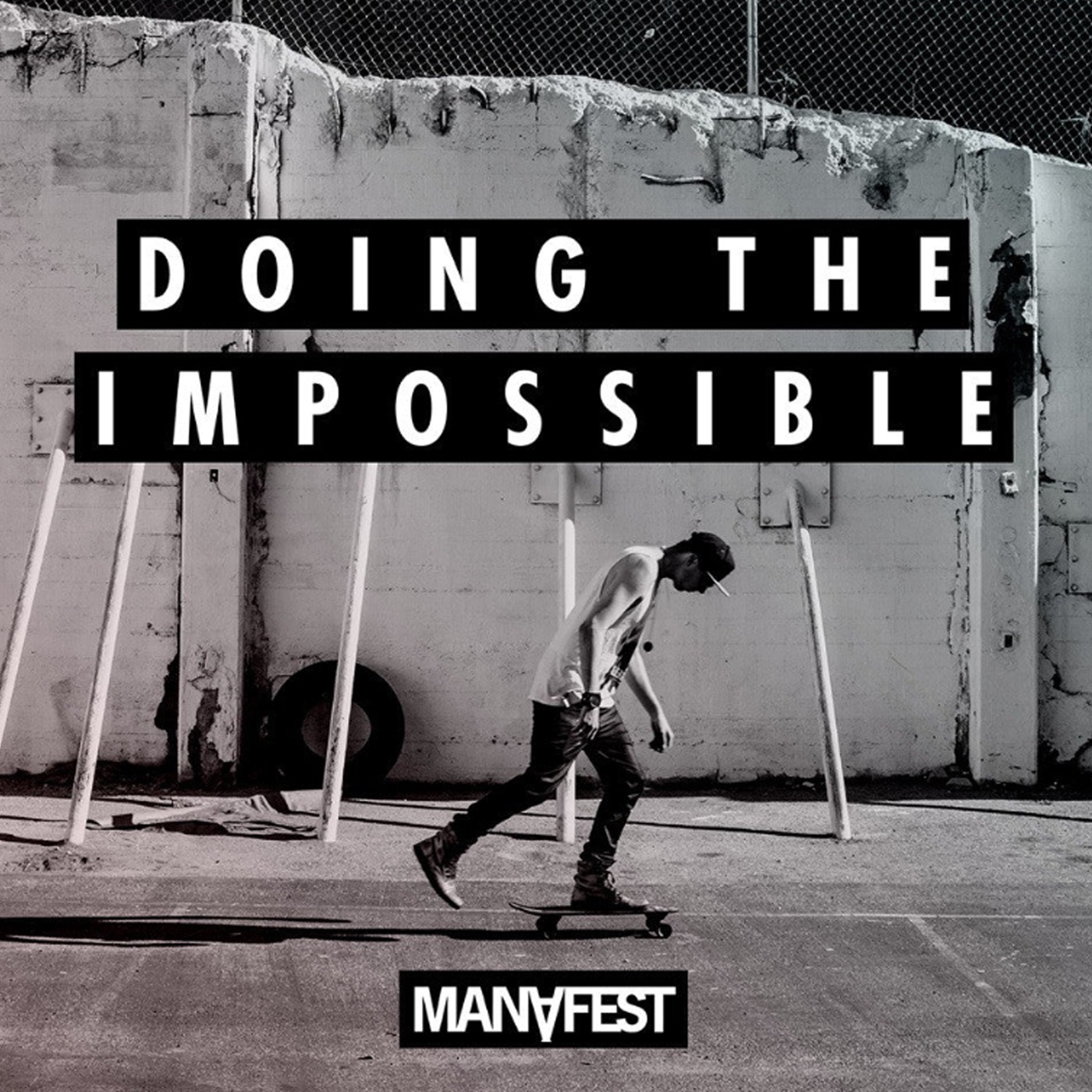 Doing the Impossible album cover