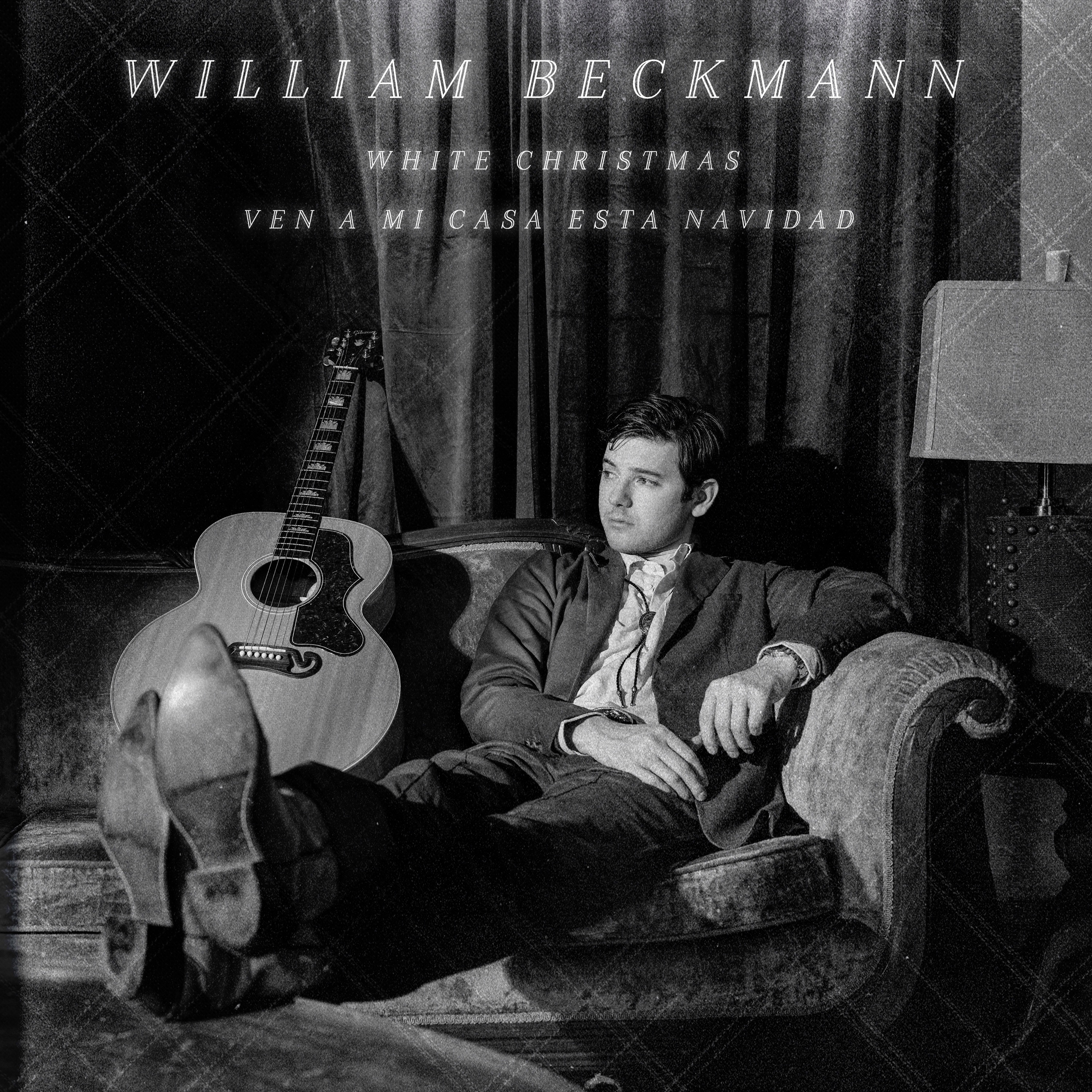 White Christmas / Ven a Mi Casa Esta Navidad - Single album cover