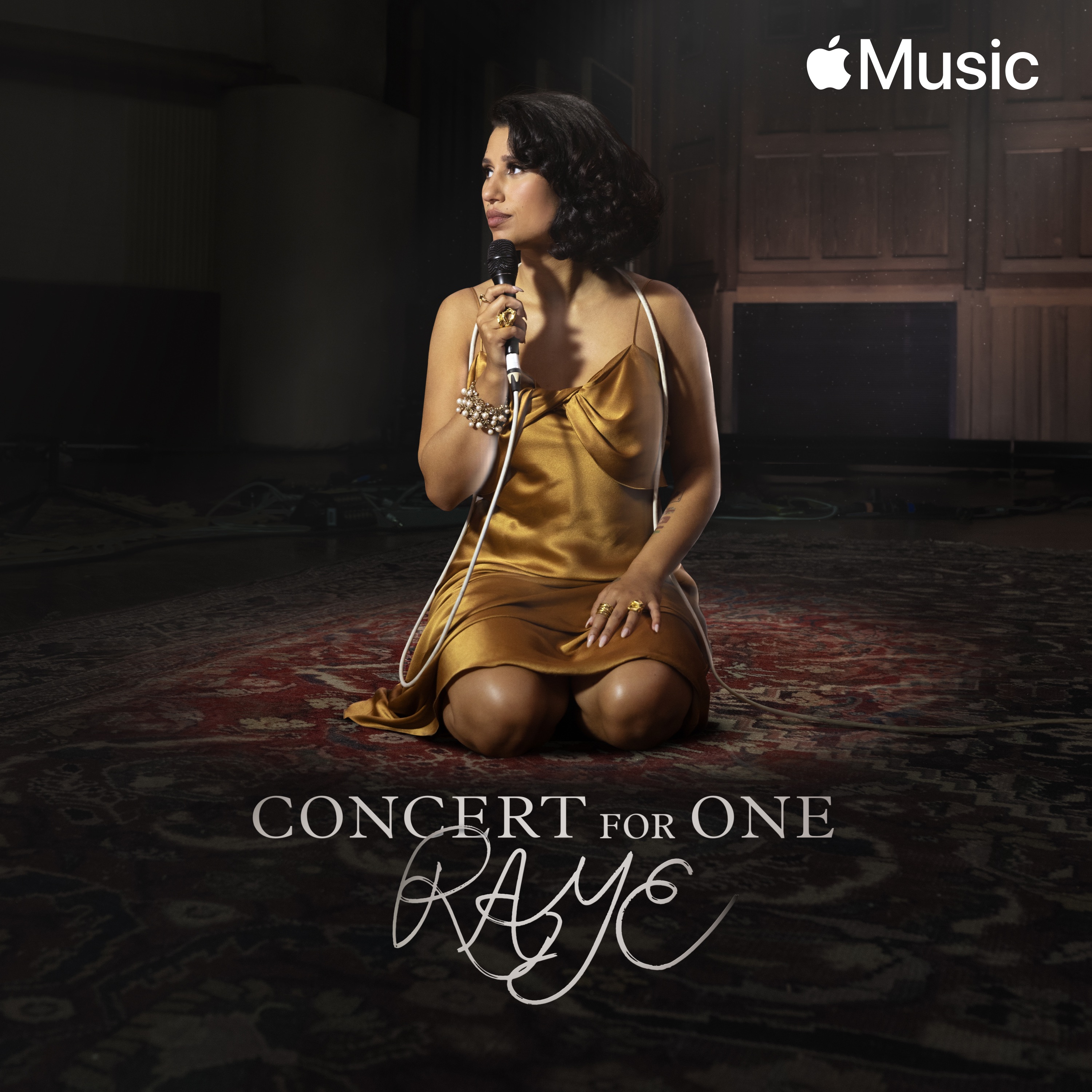 RAYE: Concert for One (Live) - Single album cover