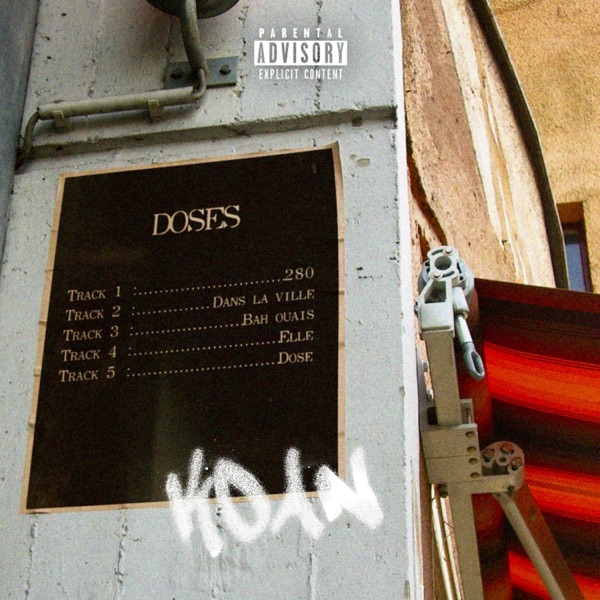 Doses - EP album cover