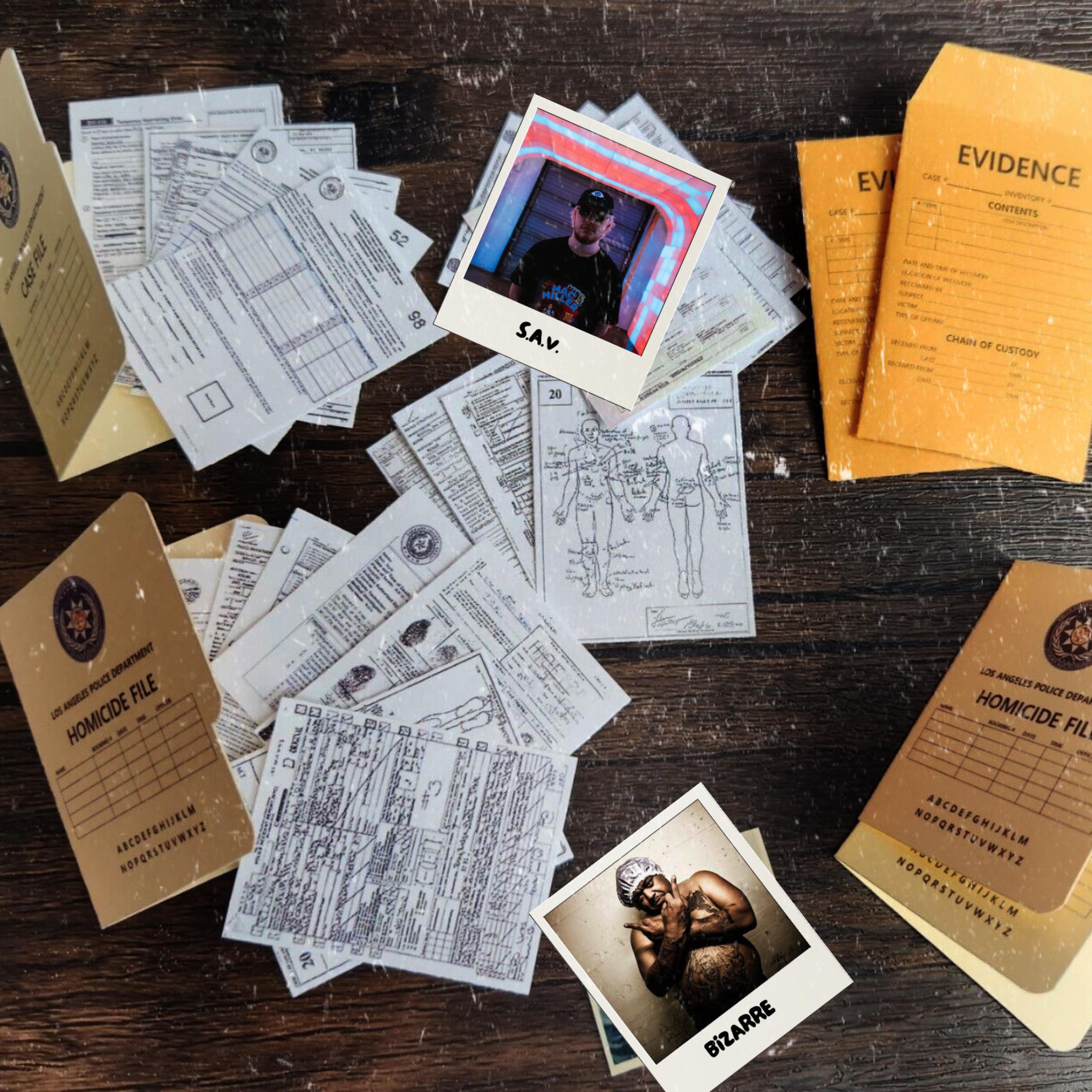 FREAK SHOW (feat. Bizarre) - Single album cover