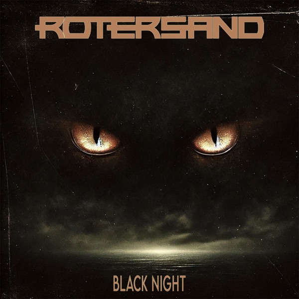 Black Night - Single album cover
