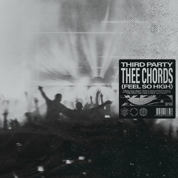 Thee Chords (Feel so High) [Extended Mix] - Single album cover