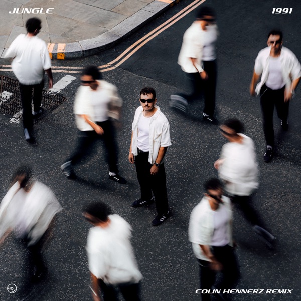 Jungle (Colin Hennerz Remix) - Single album cover