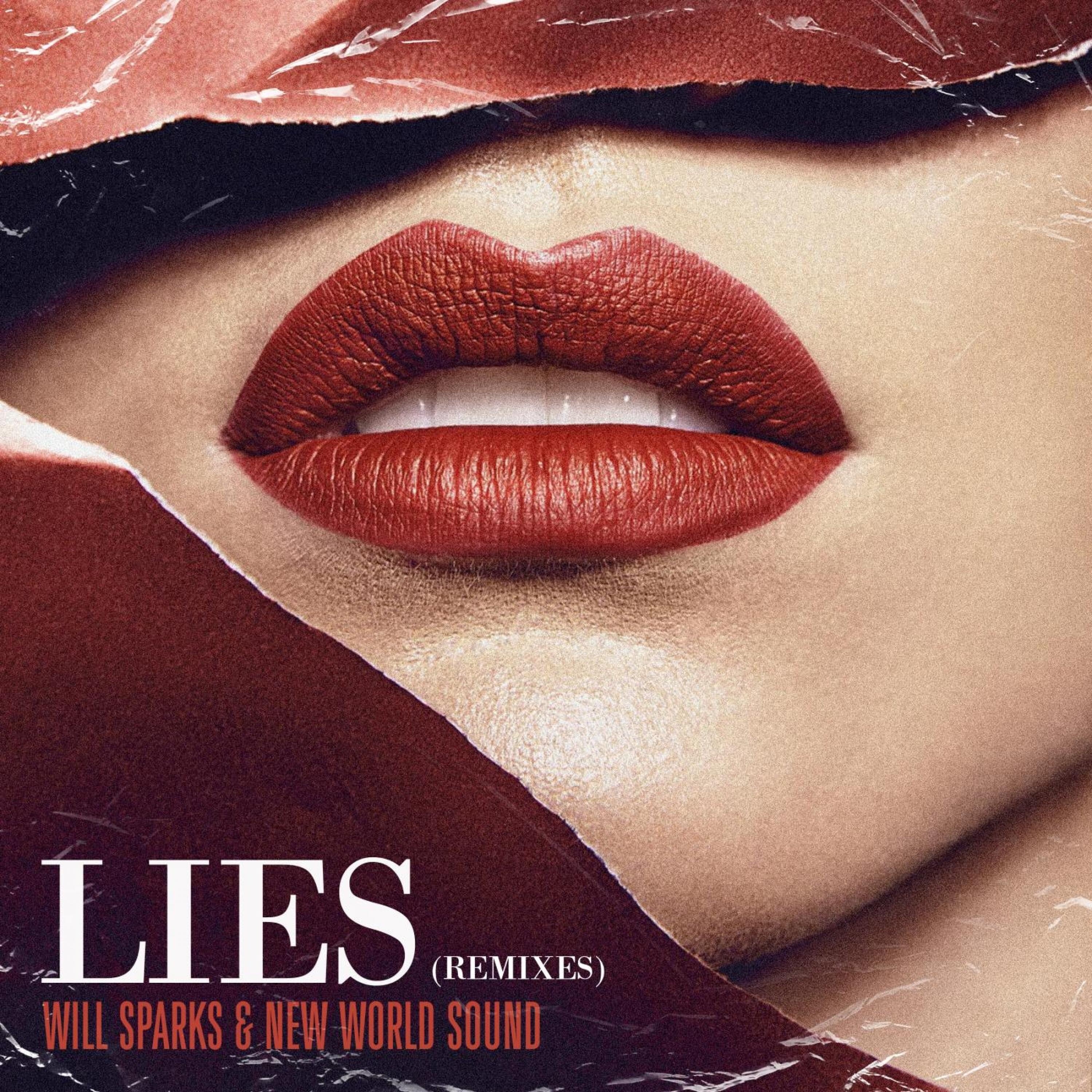 Lies (Remixes) - EP album cover