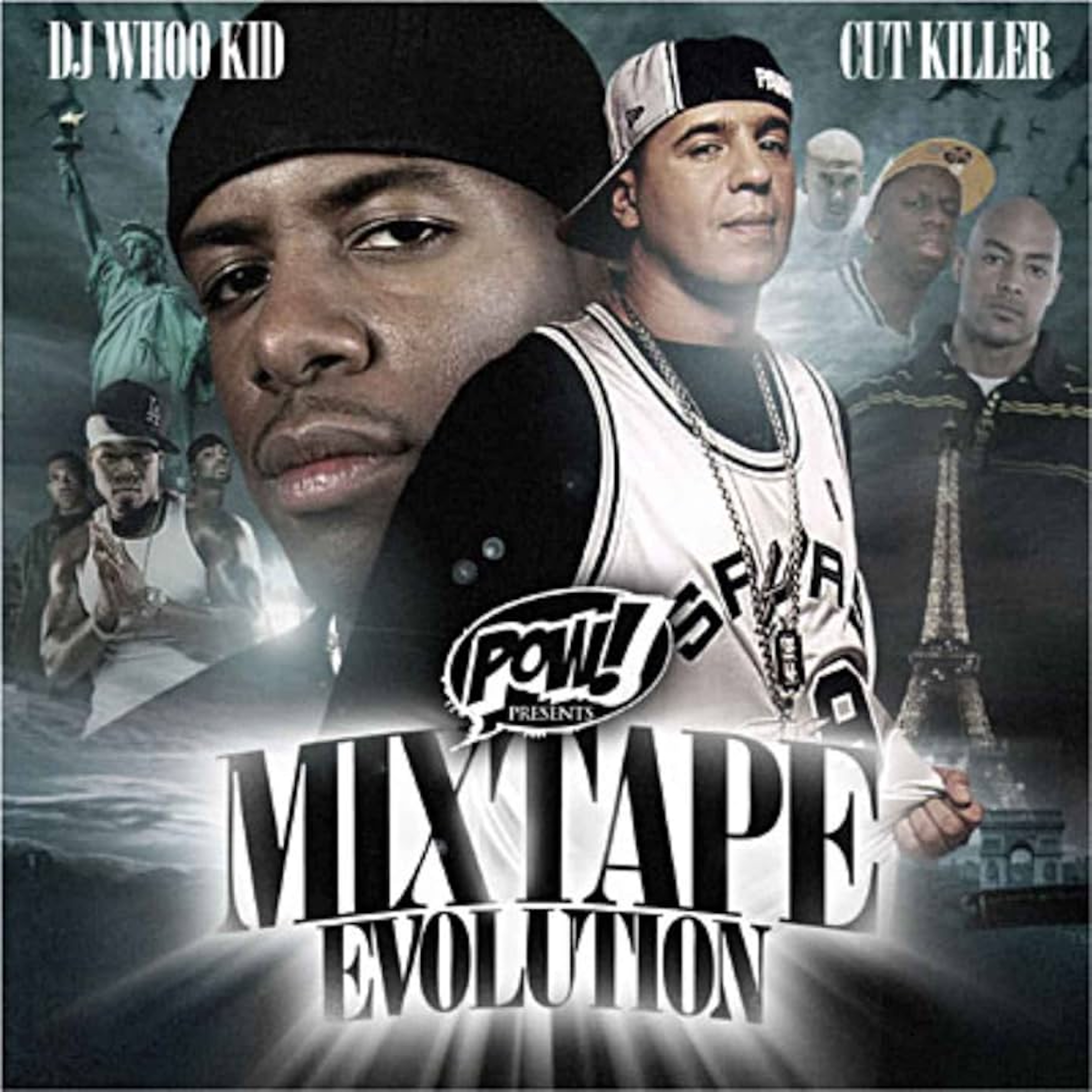 Mixtape Evolution album cover