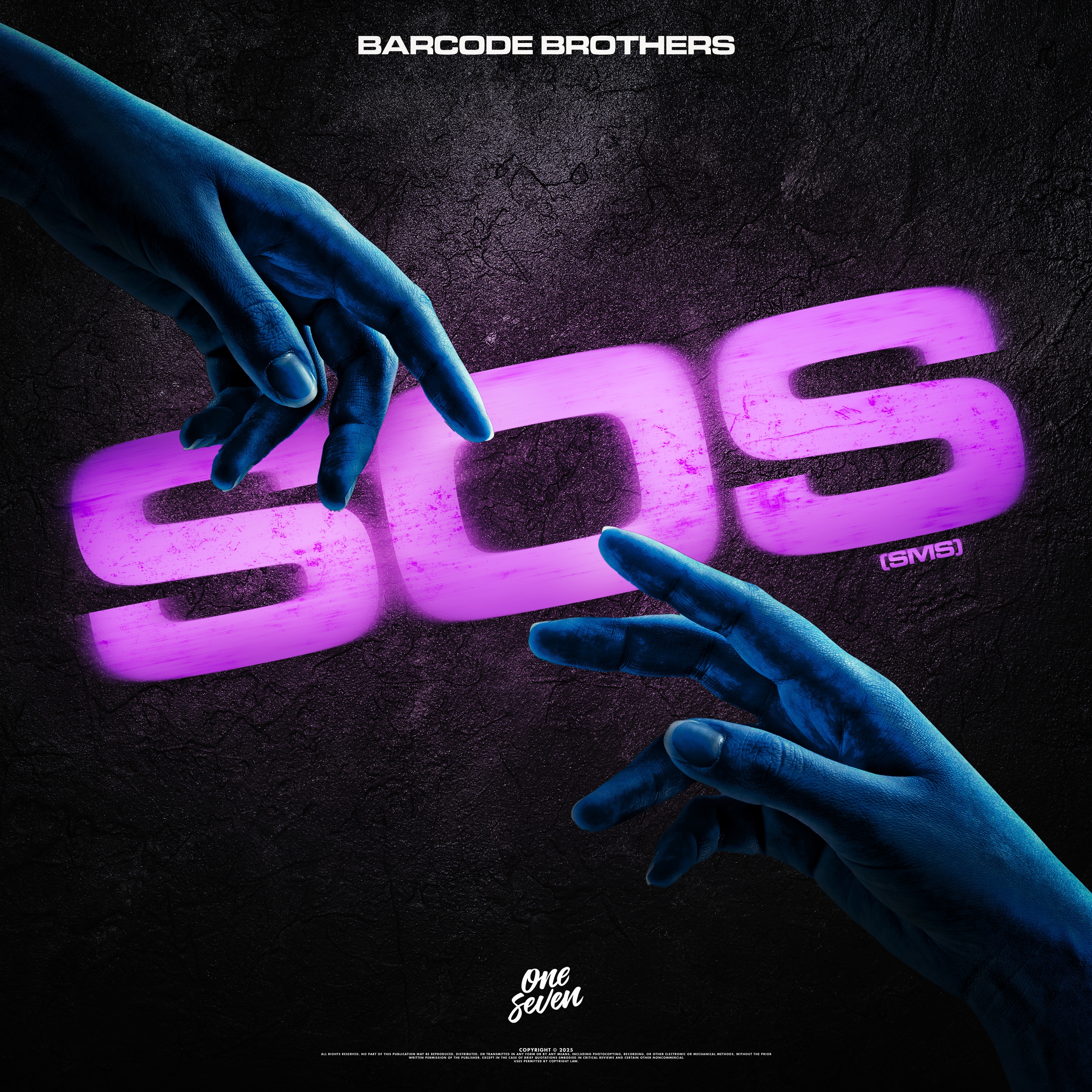 SOS (SMS) - Single album cover