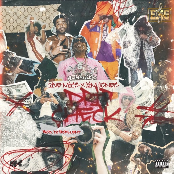 Drip Check - Single album cover