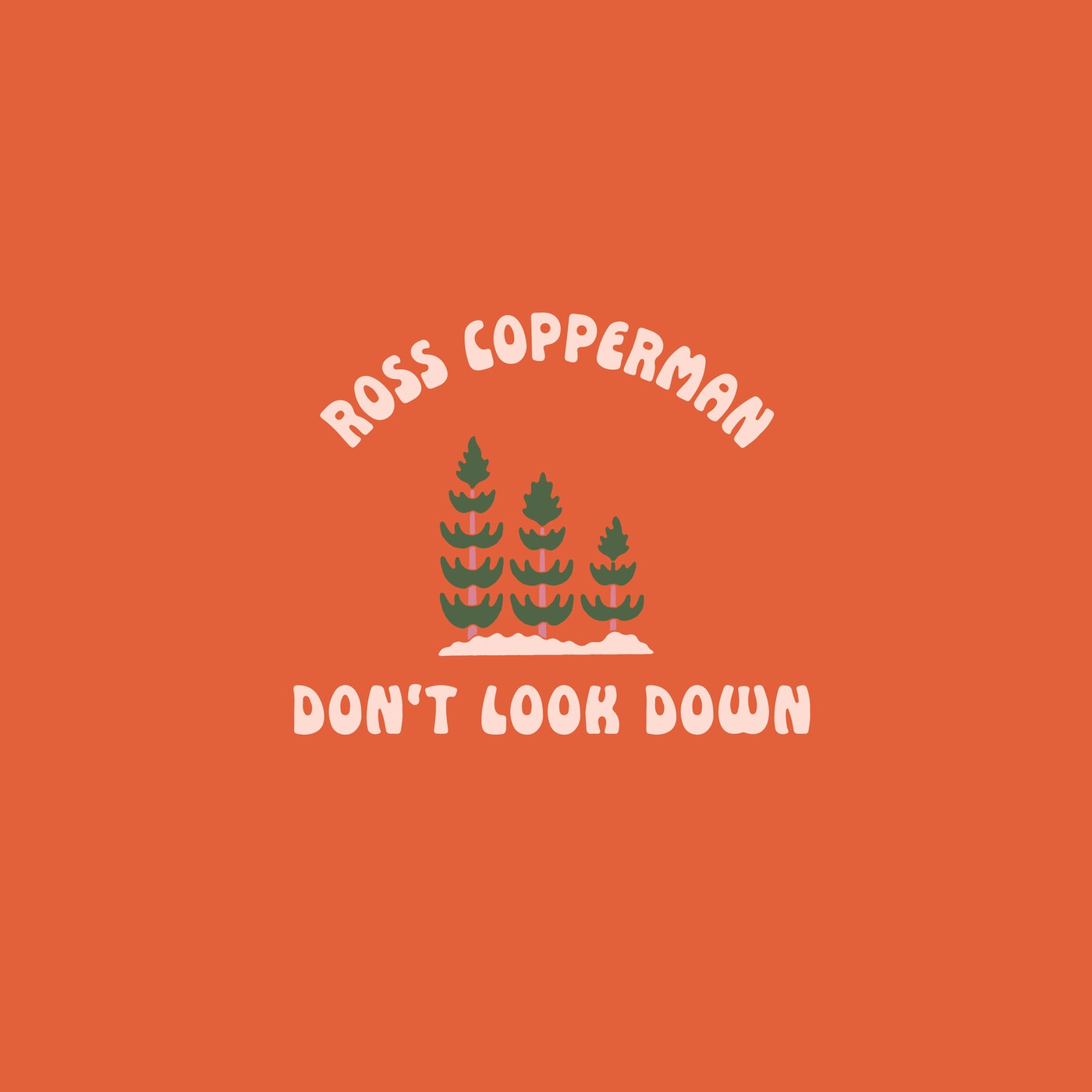 Don't Look Down - Single album cover