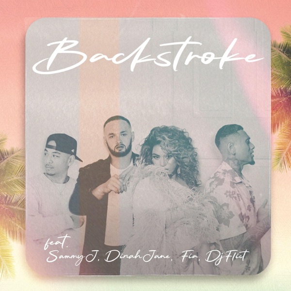 Backstroke (feat. DJ Flict) - Single album cover